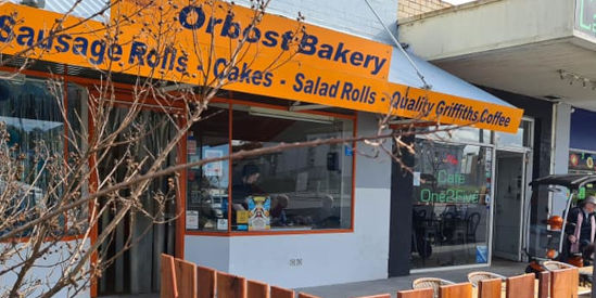 Orbost Bakery, Orbost