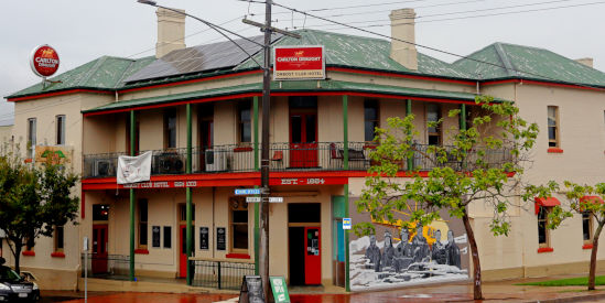 Orbost Club Hotel, Orbost