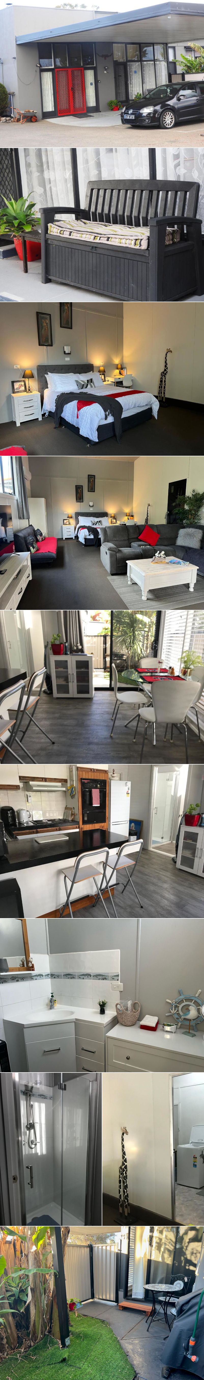 Longhorn Ranch Apartments - Apartment 1