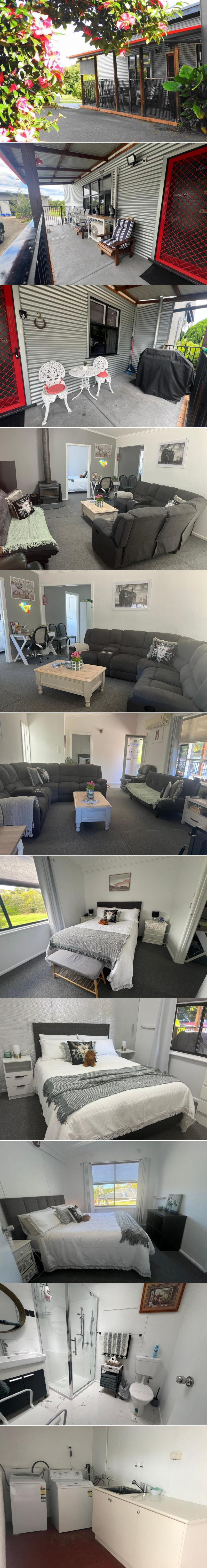 Longhorn Ranch Apartments - Apartment 2