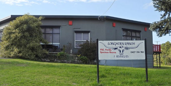 Longhorn Ranch Apartments