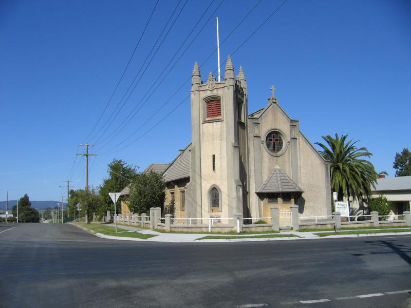 Orbost photos Travel Victoria & visitor guide