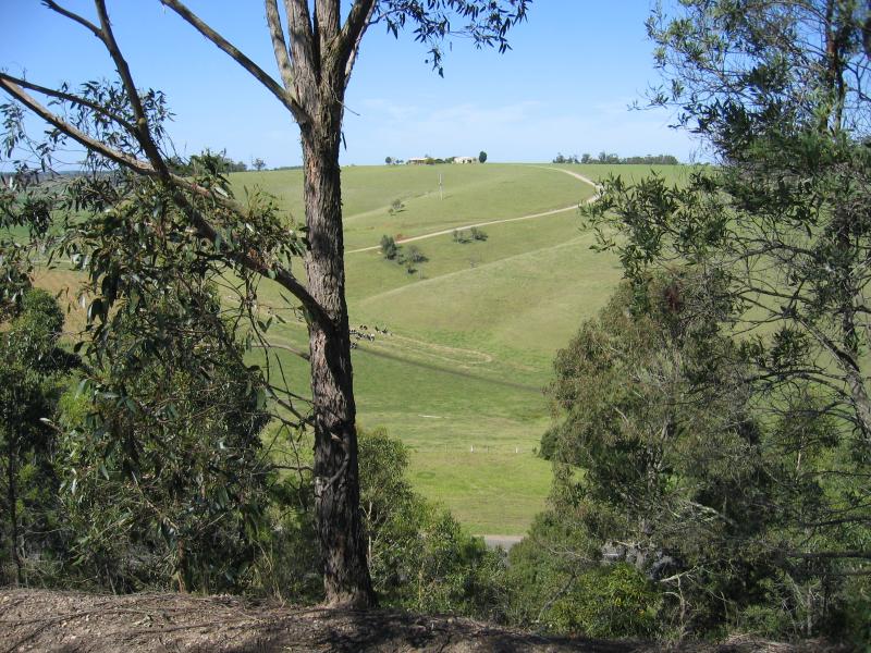 Orbost - Grandview Lookout, Newmerella: View south