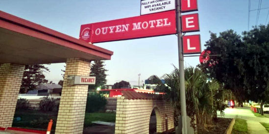Ouyen Motel