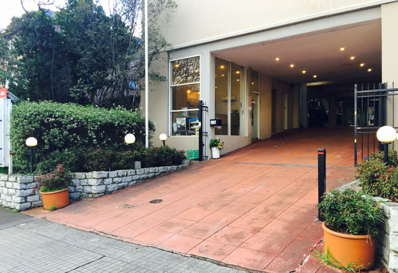 Park Squire Motor Inn & Serviced Apartments - Grounds and facilities