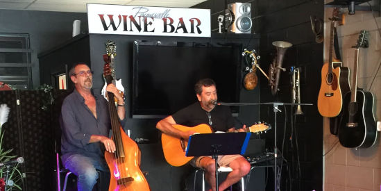 Paynesville Wine Bar, Paynesville