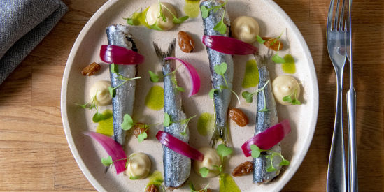 Sardine Dining, Paynesville