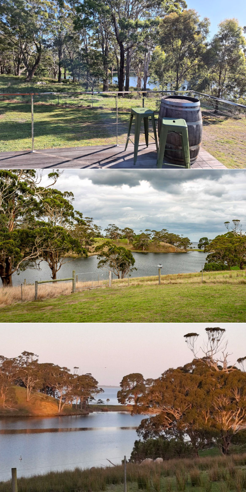 The Wool House - Outside