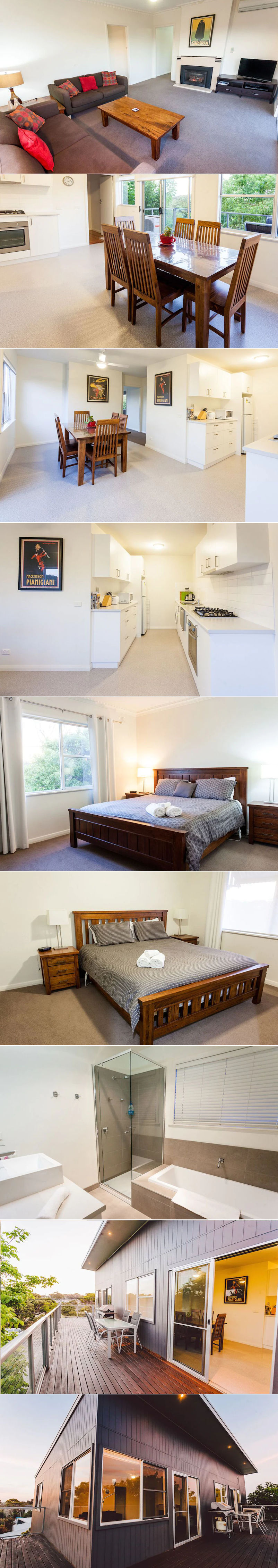 Point Lonsdale Holiday Apartments