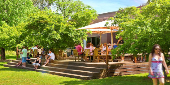 Buffalo Motel and Country Retreat