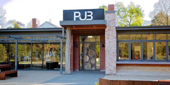 Punka Pub, Porepunkah