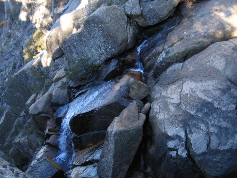 Porepunkah - Gorge Day Visitor Centre near Mount Buffalo Chalet: Crystal Brook Falls