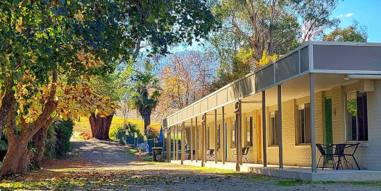 Restaway Holiday Units