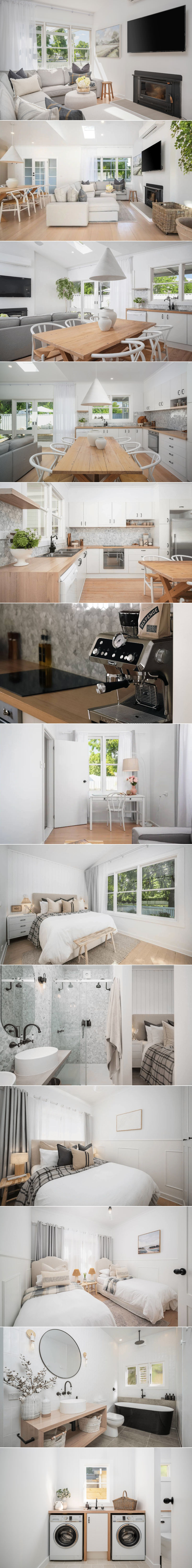 The Tradesmans Cottage One - Inside