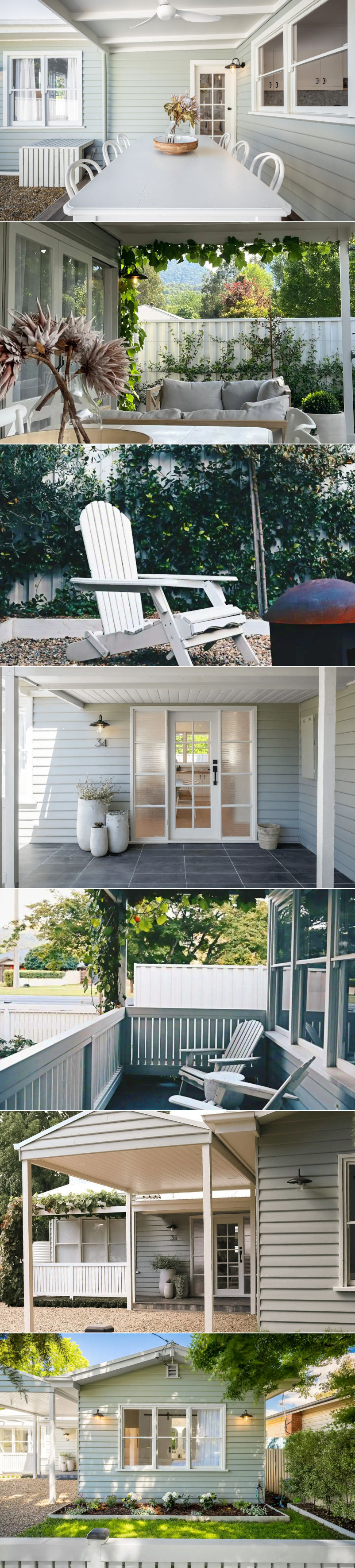 The Tradesmans Cottage One - Outside