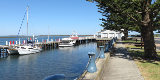 Port Albert