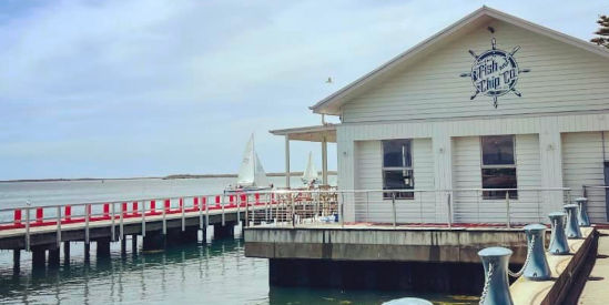 Port Albert Fish & Chip Co, Port Albert