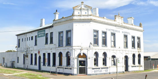 Victoria Hotel, Alberton
