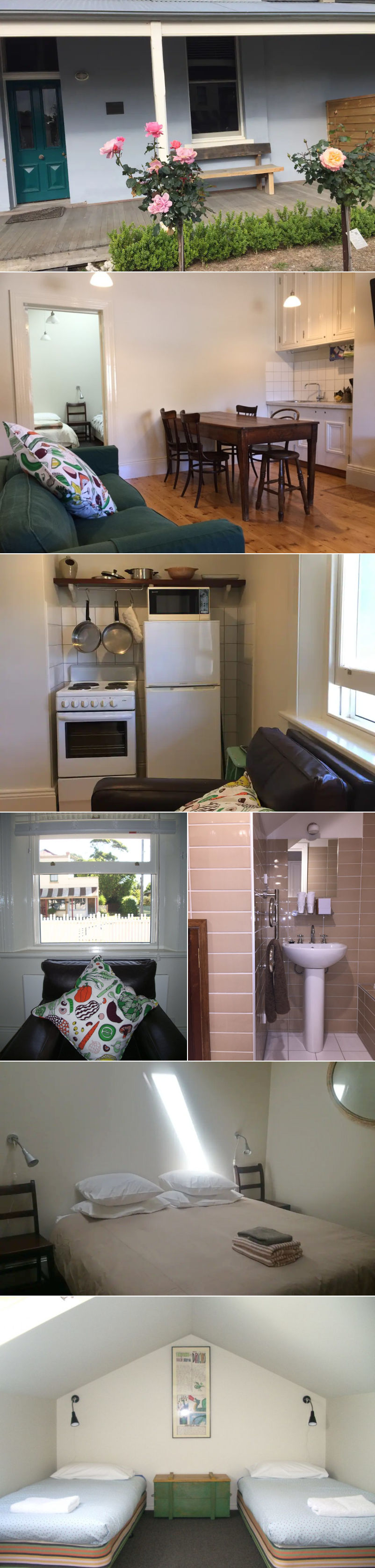 Rodondo - Starboard Cottage