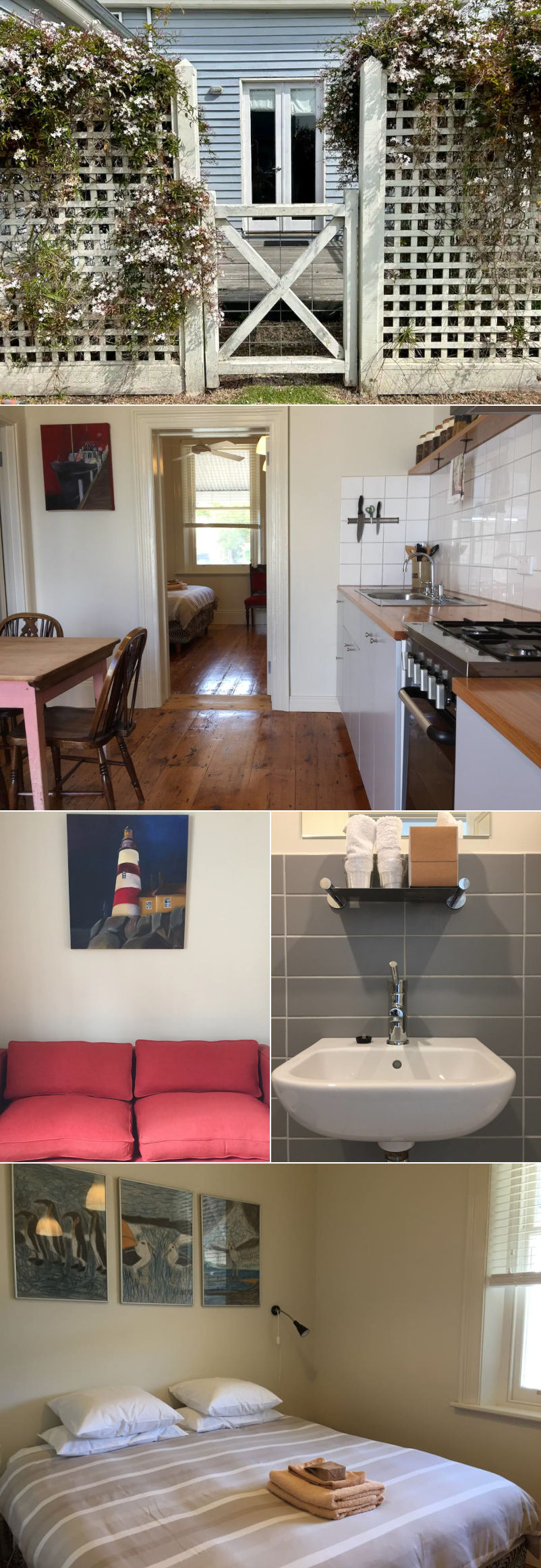 Rodondo - Stern Cottage