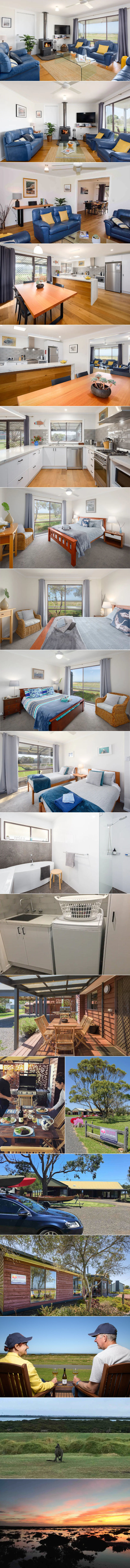 Port Albert Waterview Retreat