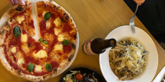 Pier Front Pizzeria, Portarlington