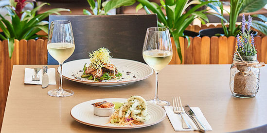 Fairways Bistro, Portarlington