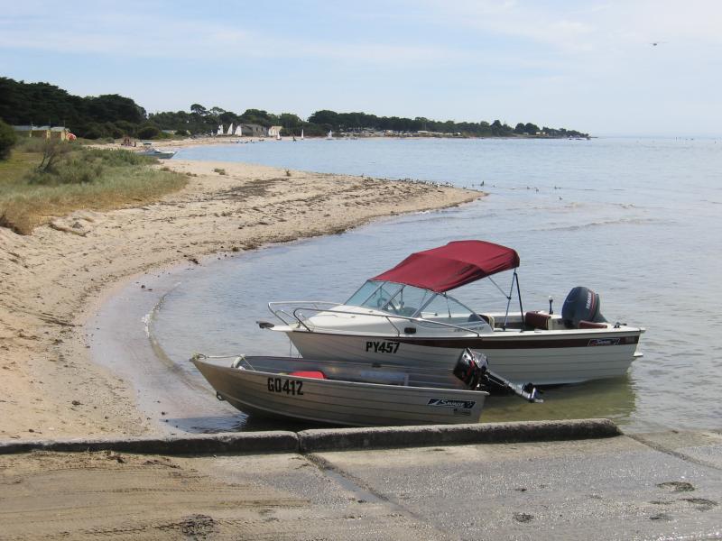 Portarlington photos Travel Victoria & visitor guide