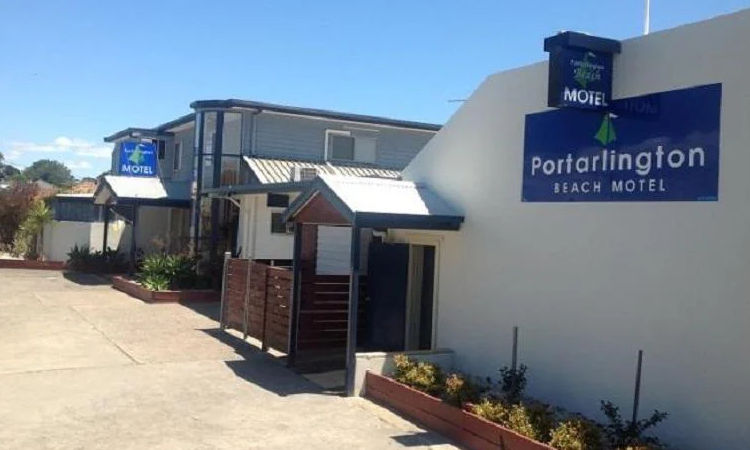 Portarlington Beach Motel, Portarlington