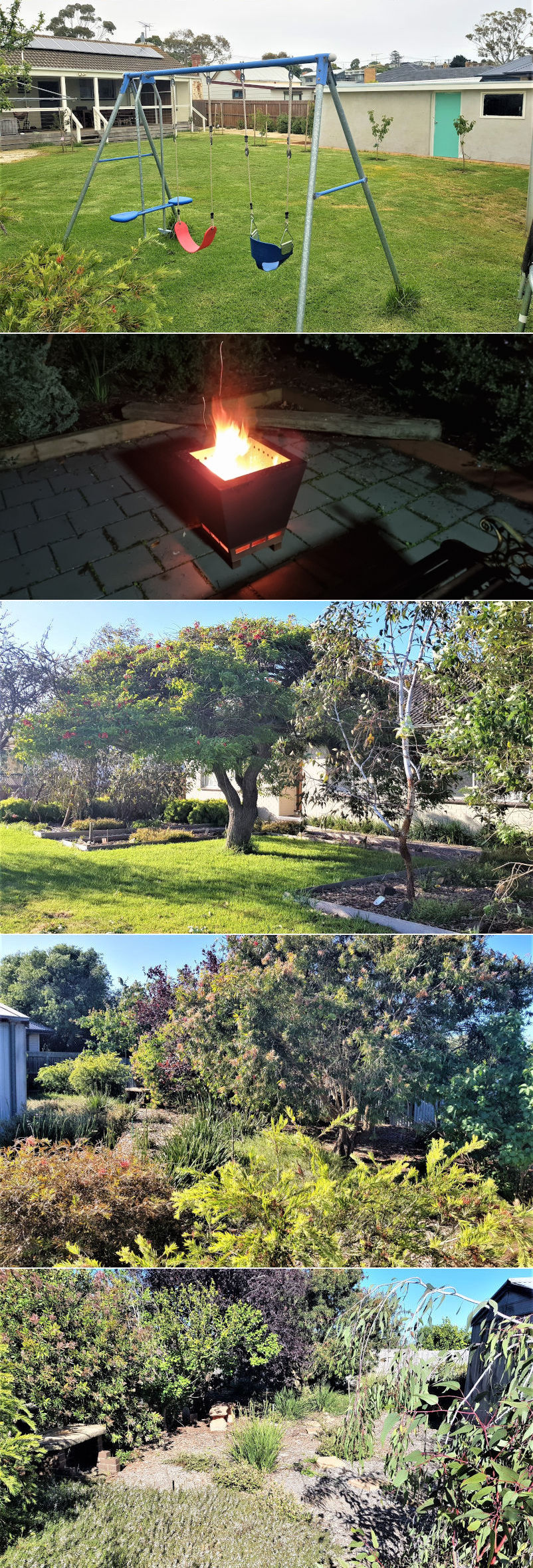 Willis Place - Garden