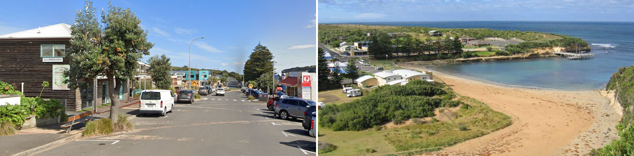 Port Campbell photos