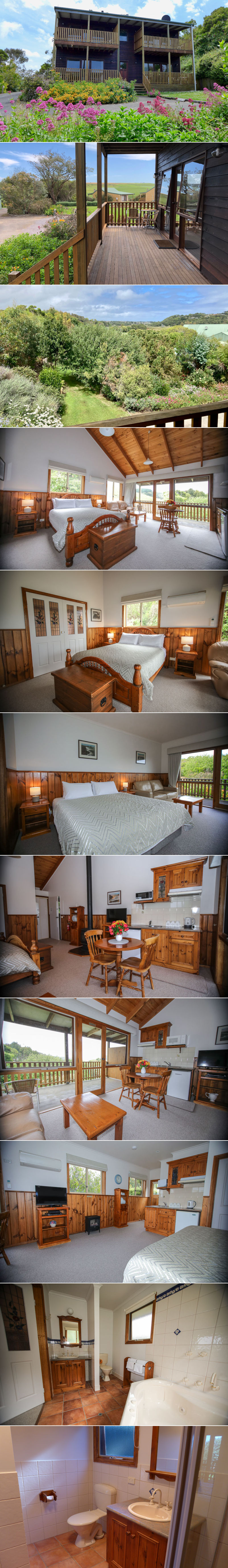 Daysy Hill Country Cottages - Suites