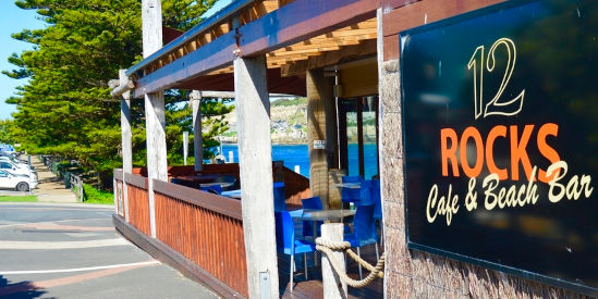 12 Rocks, Port Campbell