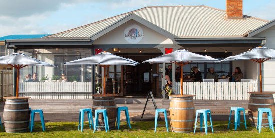 Barrels Bar, Port Campbell
