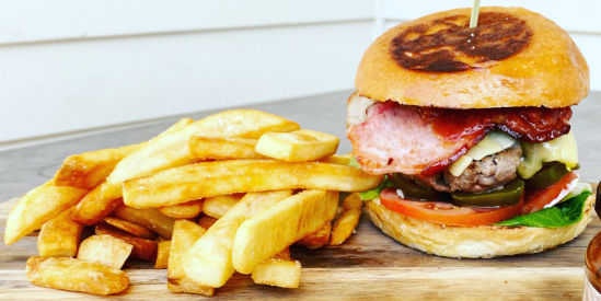 Grass Roots Deli Cafe, Port Campbell