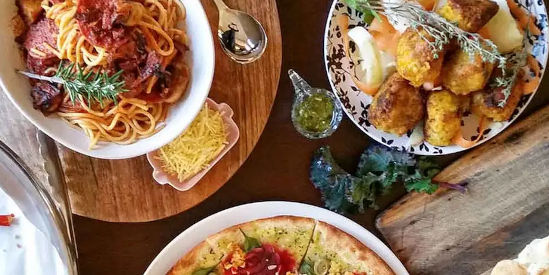 REAL Pizza Pasta Salads, Port Campbell