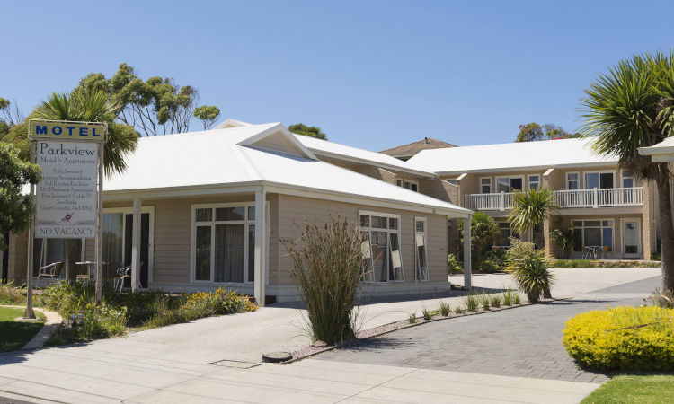 Parkview Motel & Apartments, Port Campbell