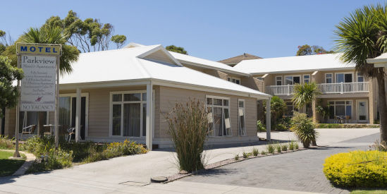Parkview Motel & Apartments