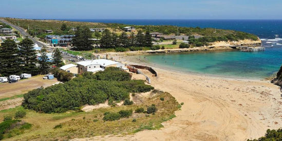 NRMA Port Campbell Holiday Park