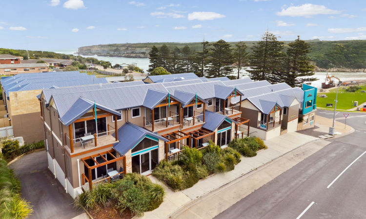 Sea Foam Villas, Port Campbell