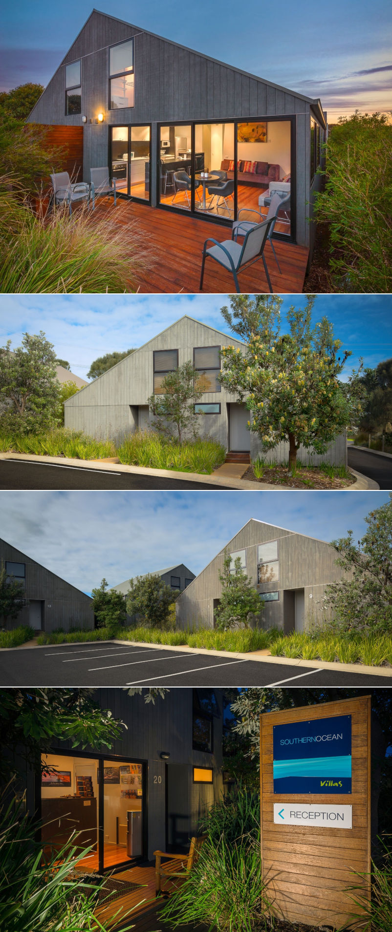 Southern Ocean Villas - Outside