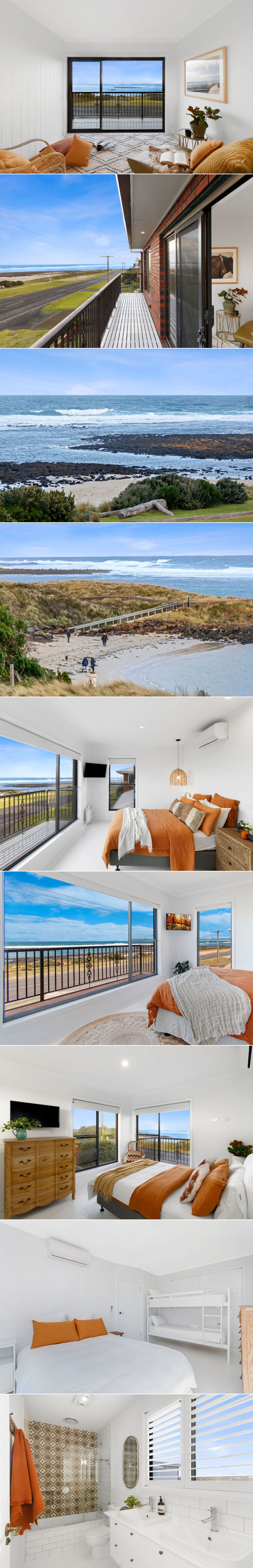 10 Ocean Drive - Upstairs