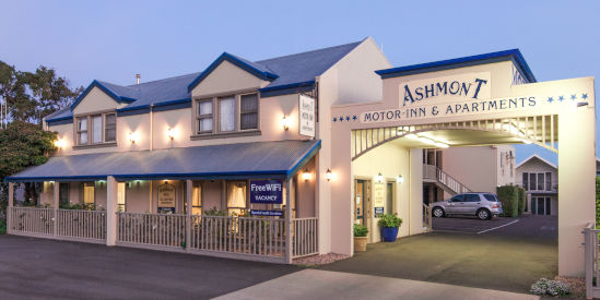 Ashmont Motor Inn & Apartments
