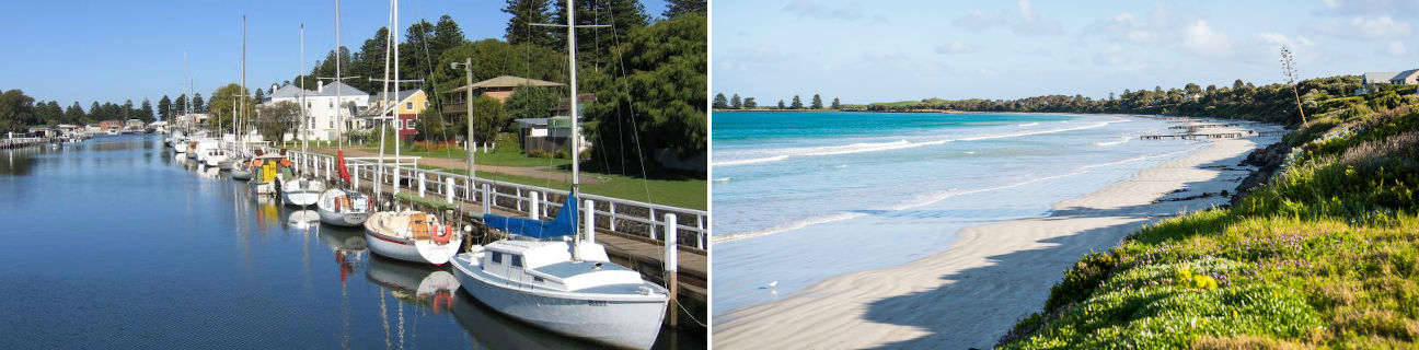 Port Fairy photos