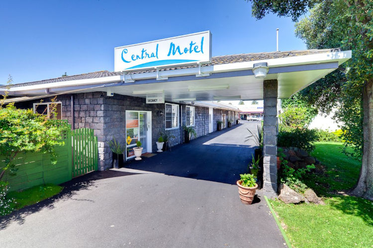 Central Motel, Port Fairy