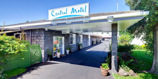 Central Motel