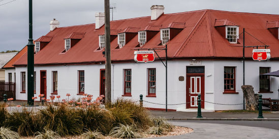 The Stump, Port Fairy
