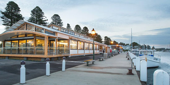 The Wharf, Port Fairy