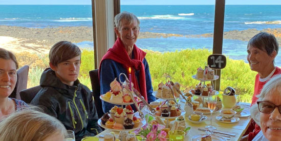 Time & Tide, Port Fairy