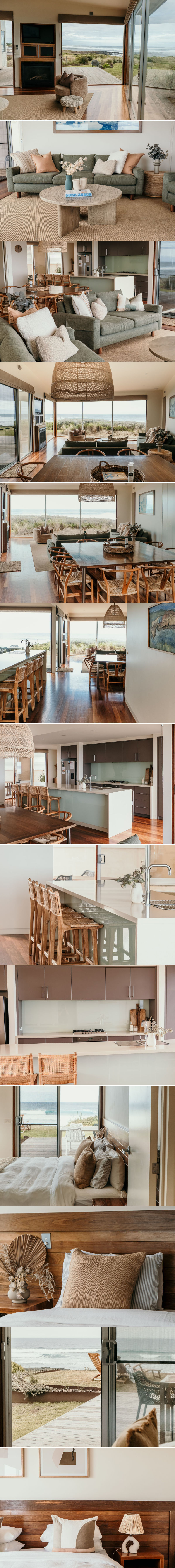 Hearns Beachside Villa 9 - Inside